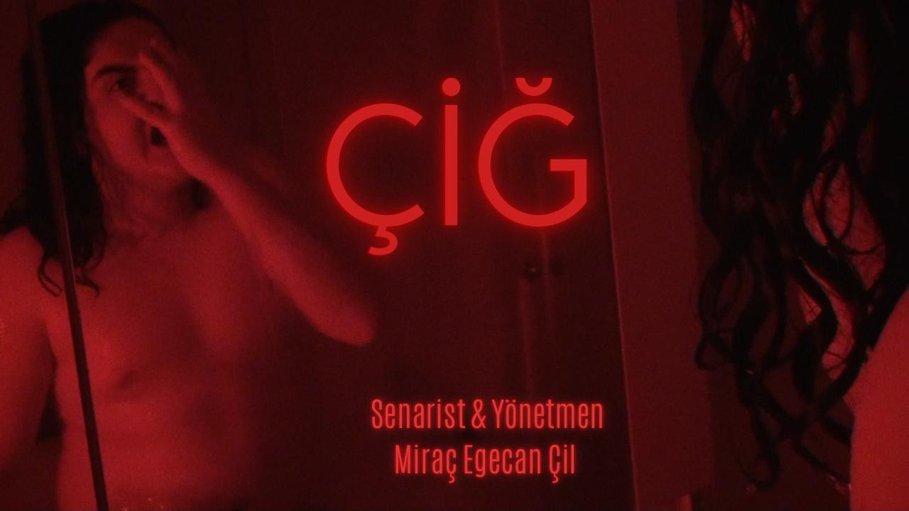 Çiğ: Ritüel backdrop