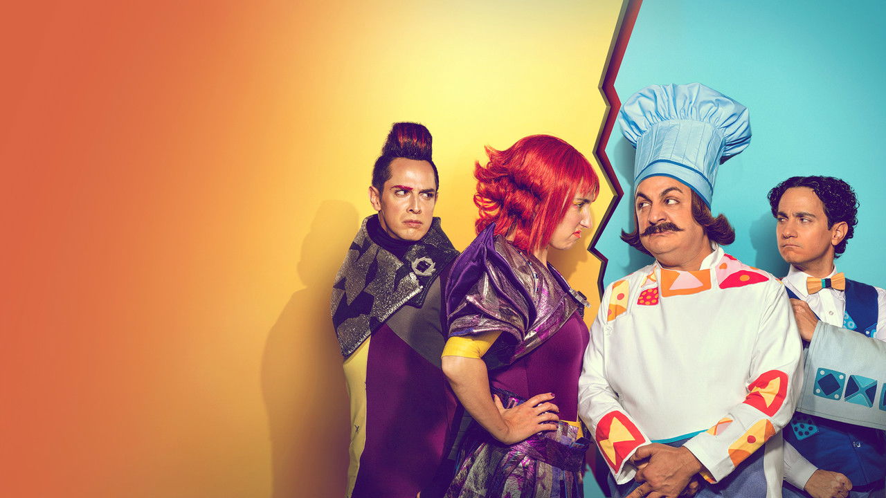 Arnoldos Ristorantino backdrop