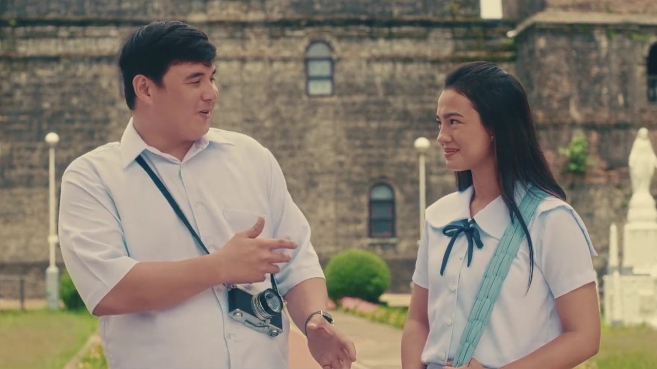 The Last Goodbye backdrop