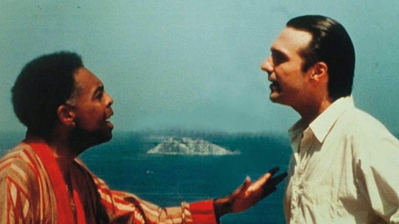 The Mandarin backdrop