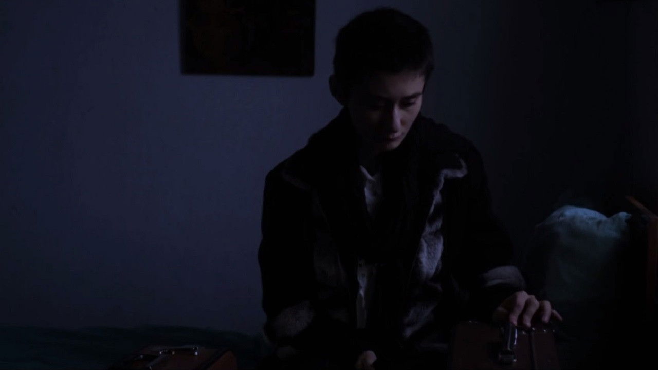 Minor Guilty backdrop