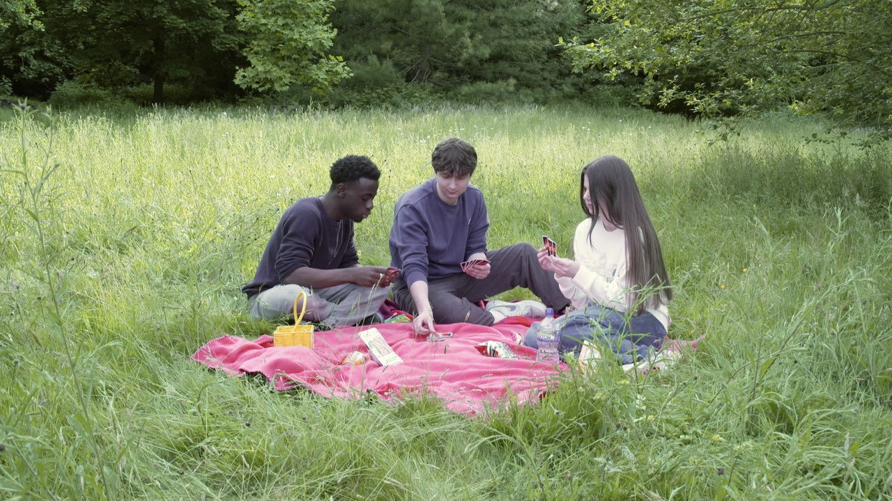 The Unlovable backdrop