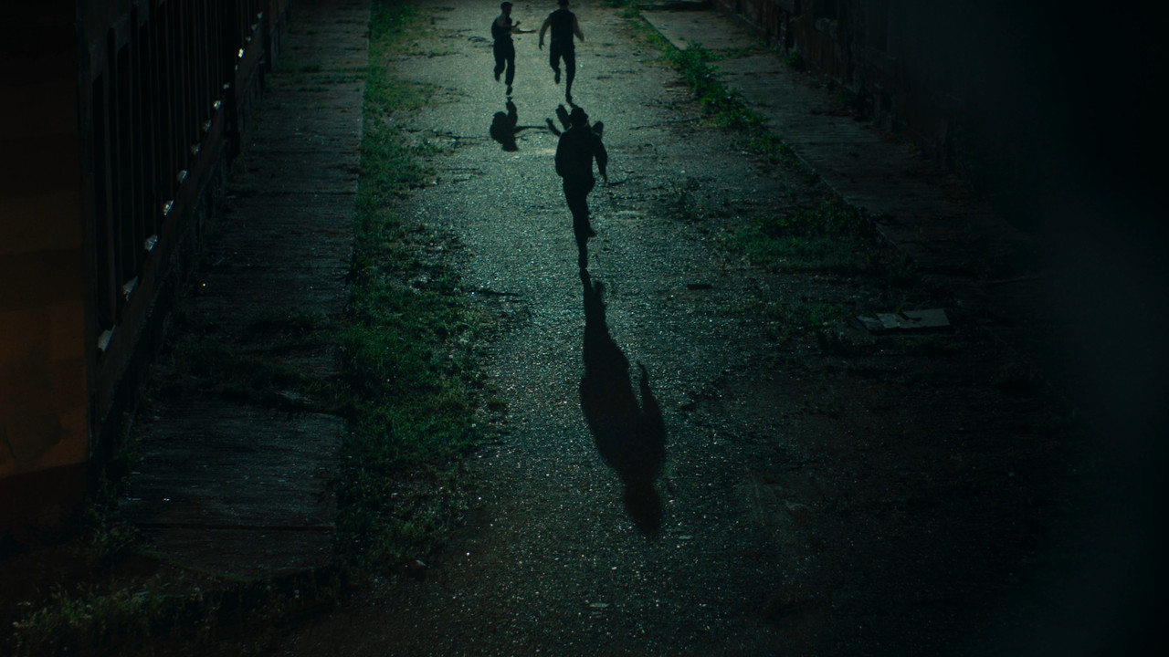 The Perpetrator backdrop