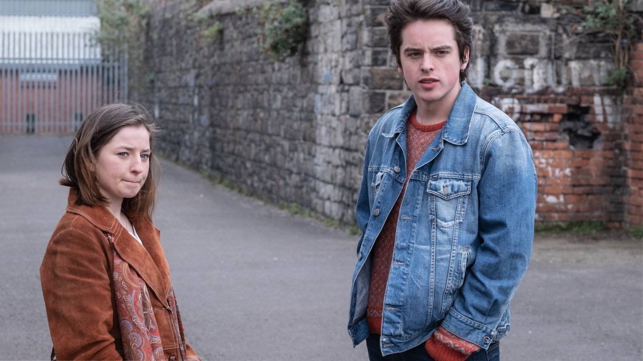 Troubled Times backdrop