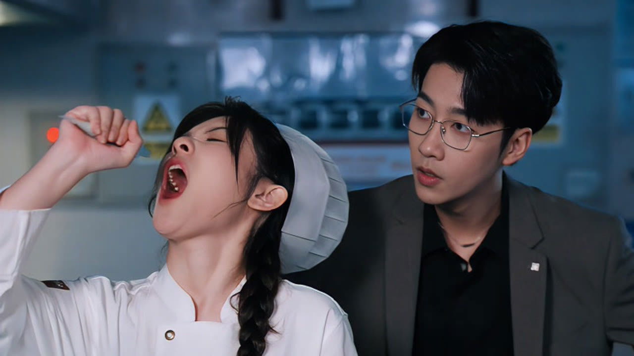 人间至味是清欢 backdrop