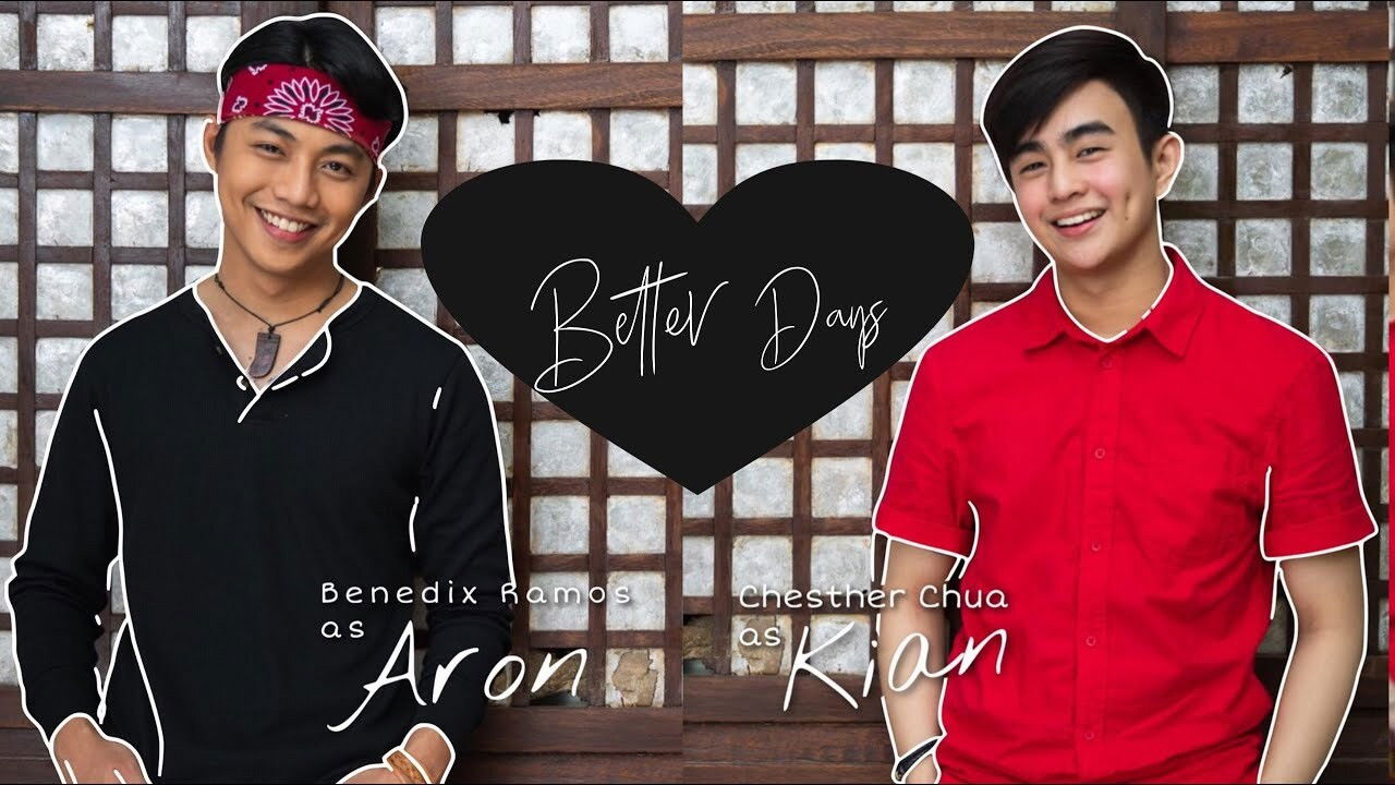 Better Days backdrop