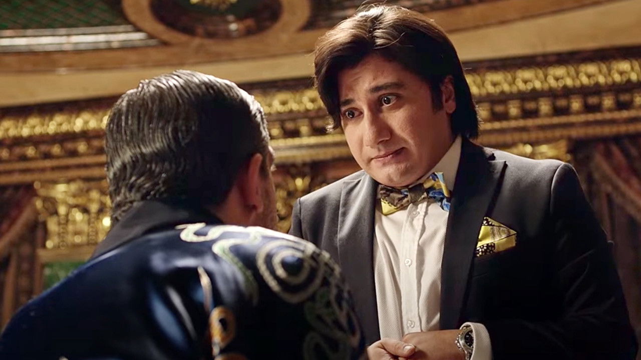 Instead Of Someone backdrop