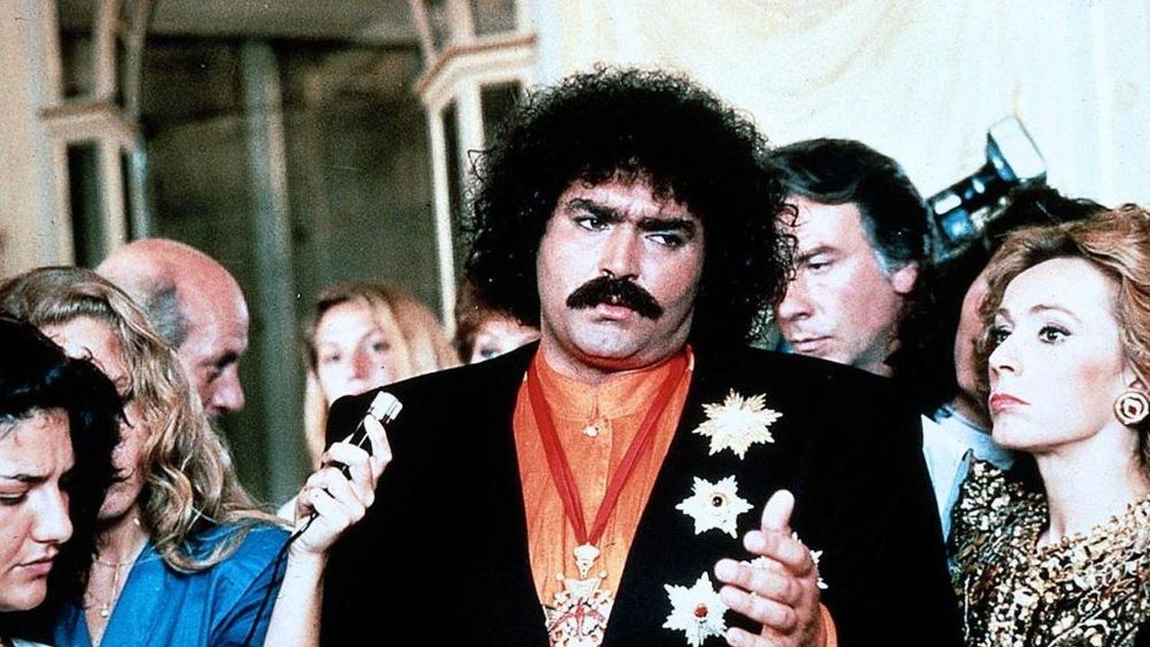 Grand Hotel Excelsior backdrop