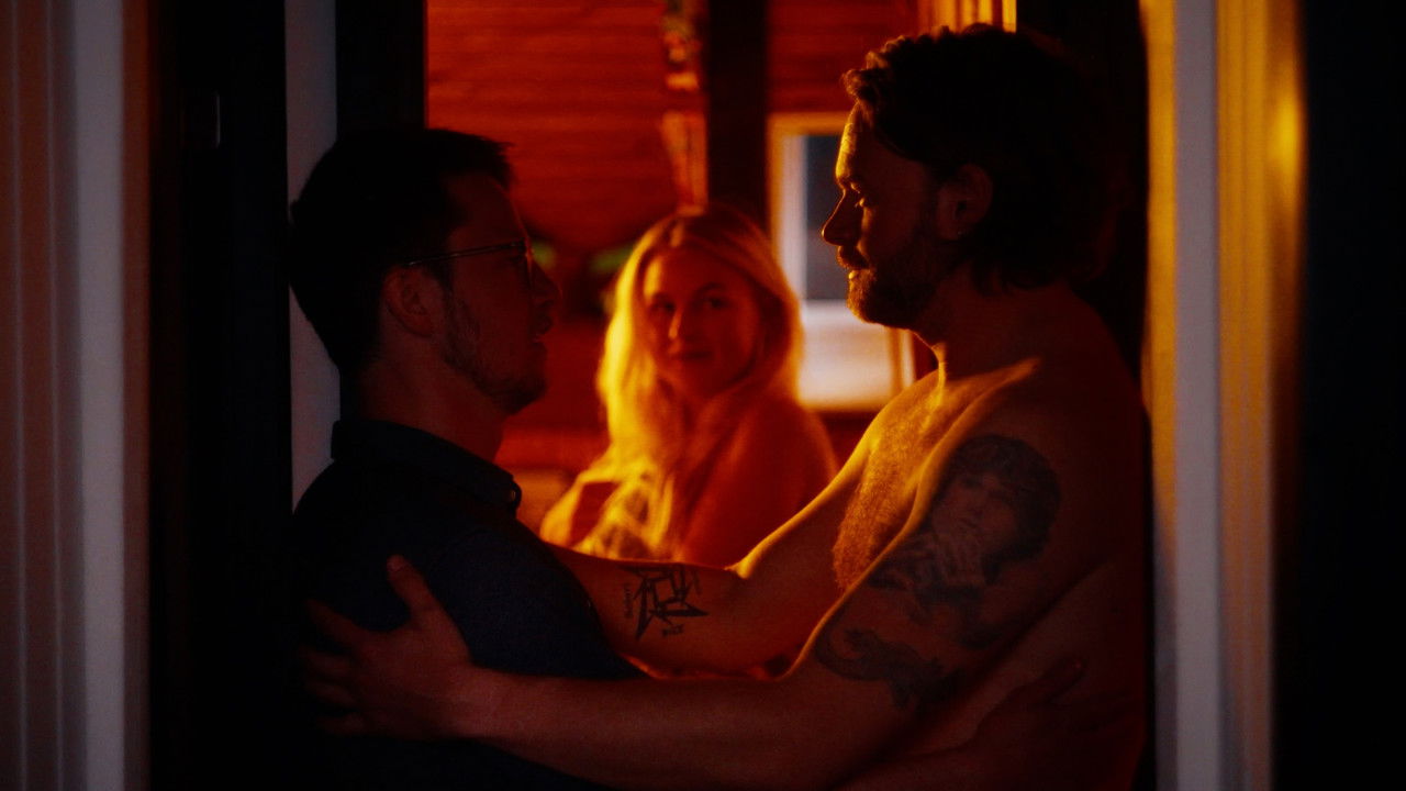 Seeing Other People backdrop