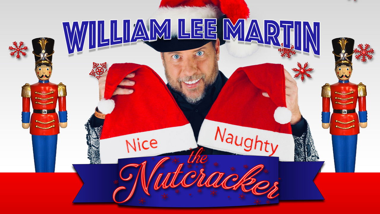 William Lee Martin: The Nutcracker backdrop