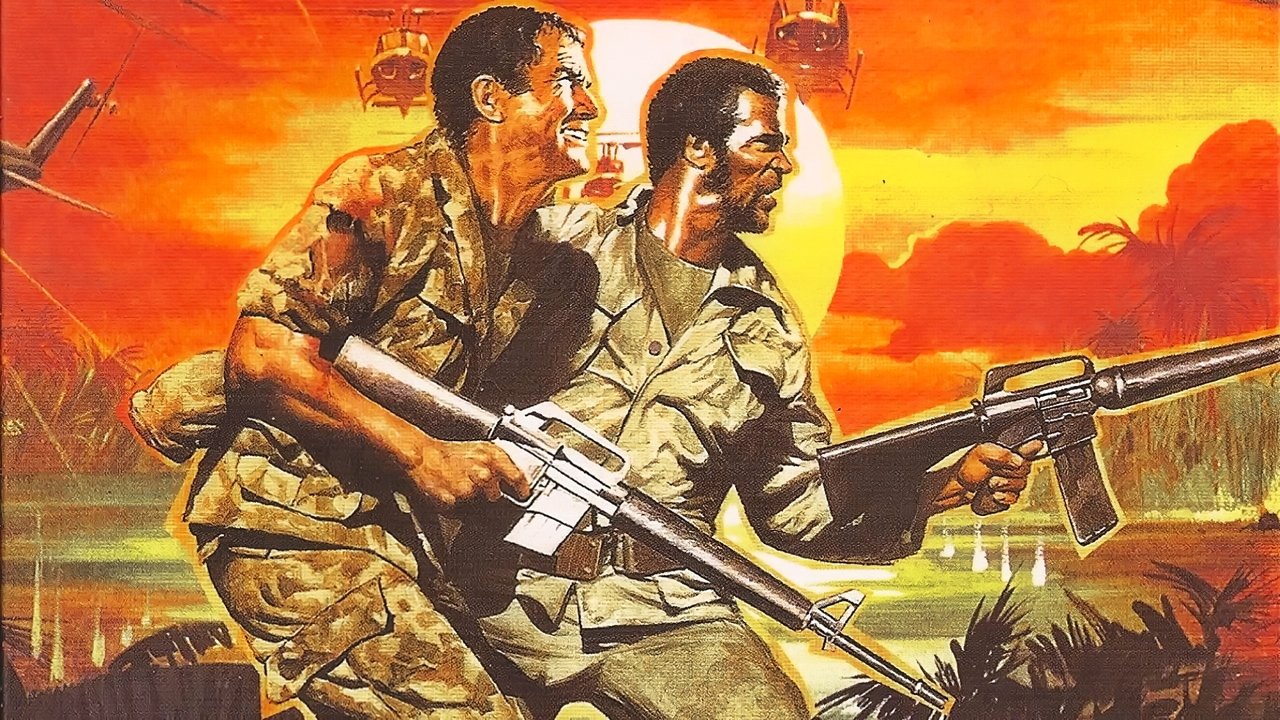 The Last Hunter backdrop