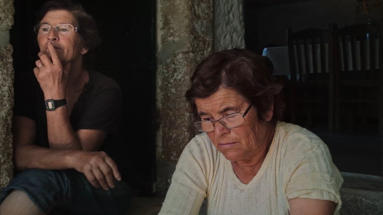 The Life We Know backdrop