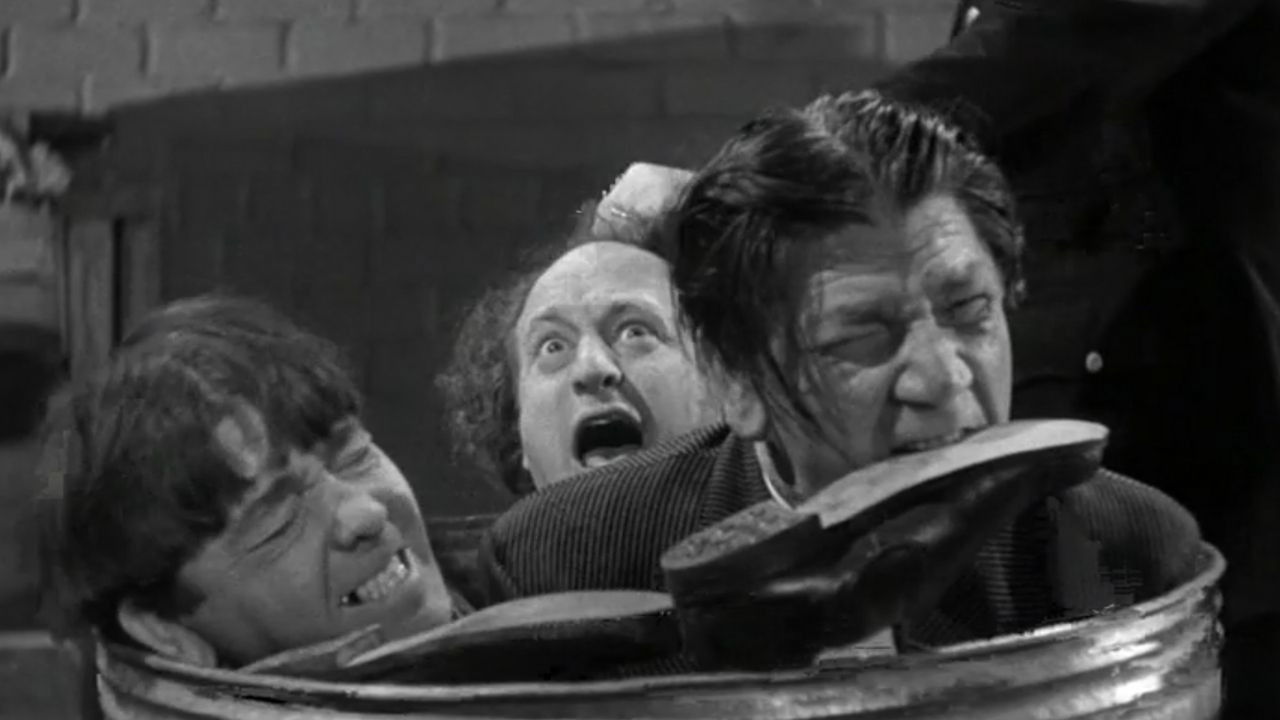 Of Cash and Hash backdrop