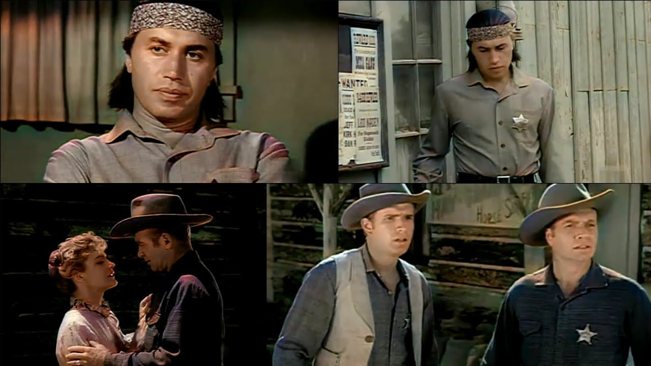 Law of the Plainsman backdrop