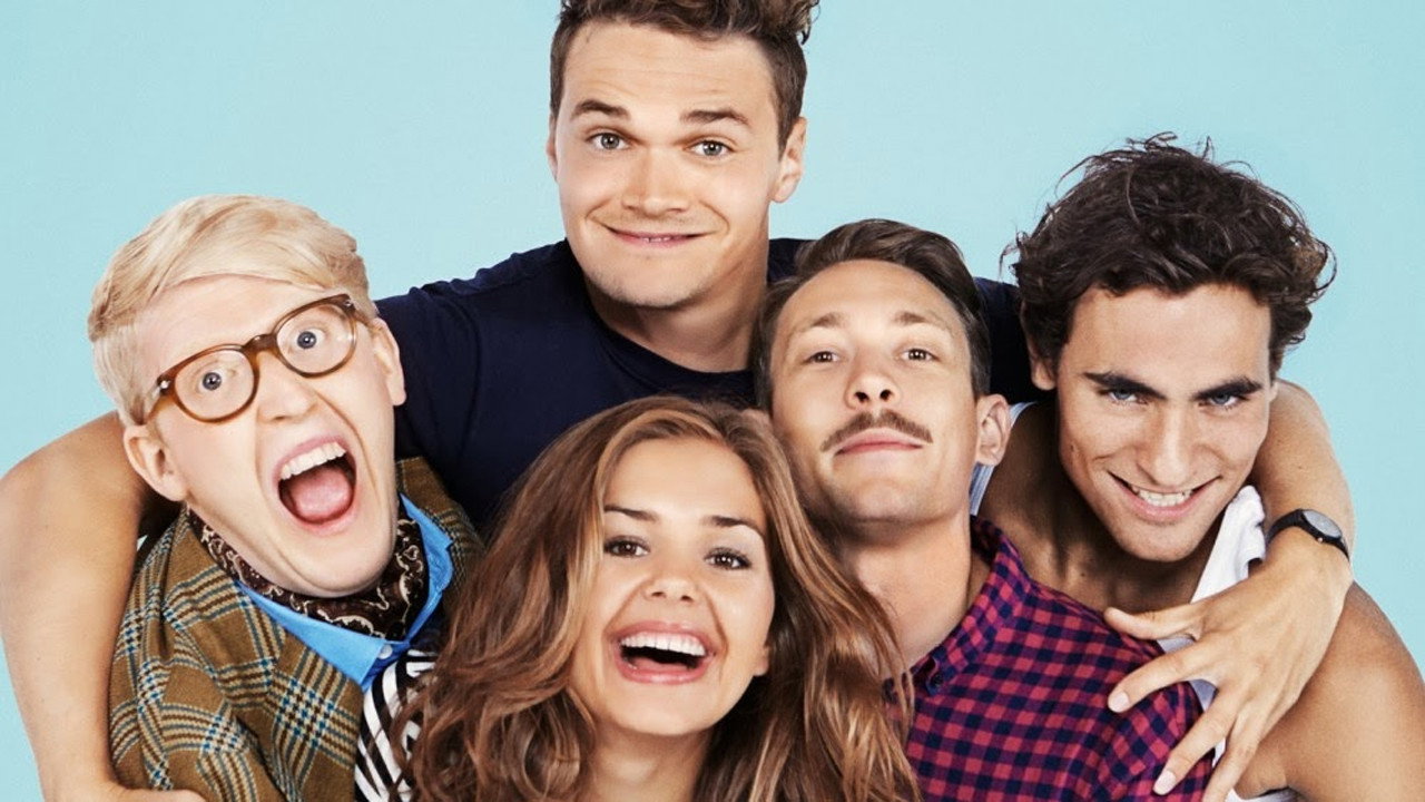 Sjit Happens backdrop