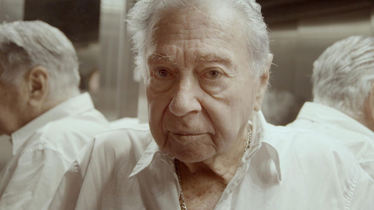 Livingston: The Man and the Method backdrop