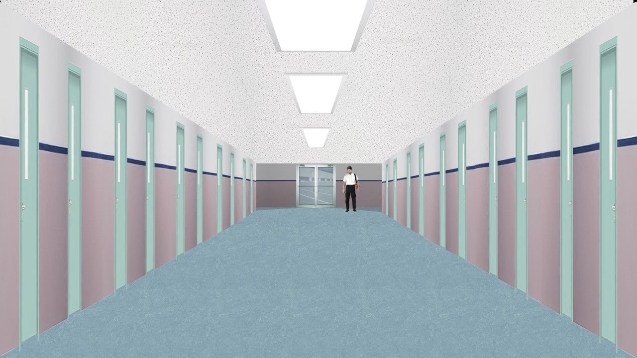 Punctured Sky backdrop