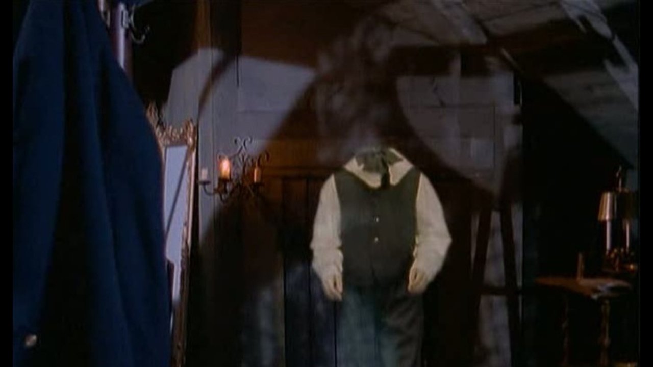 Goosebumps: The Headless Ghost backdrop