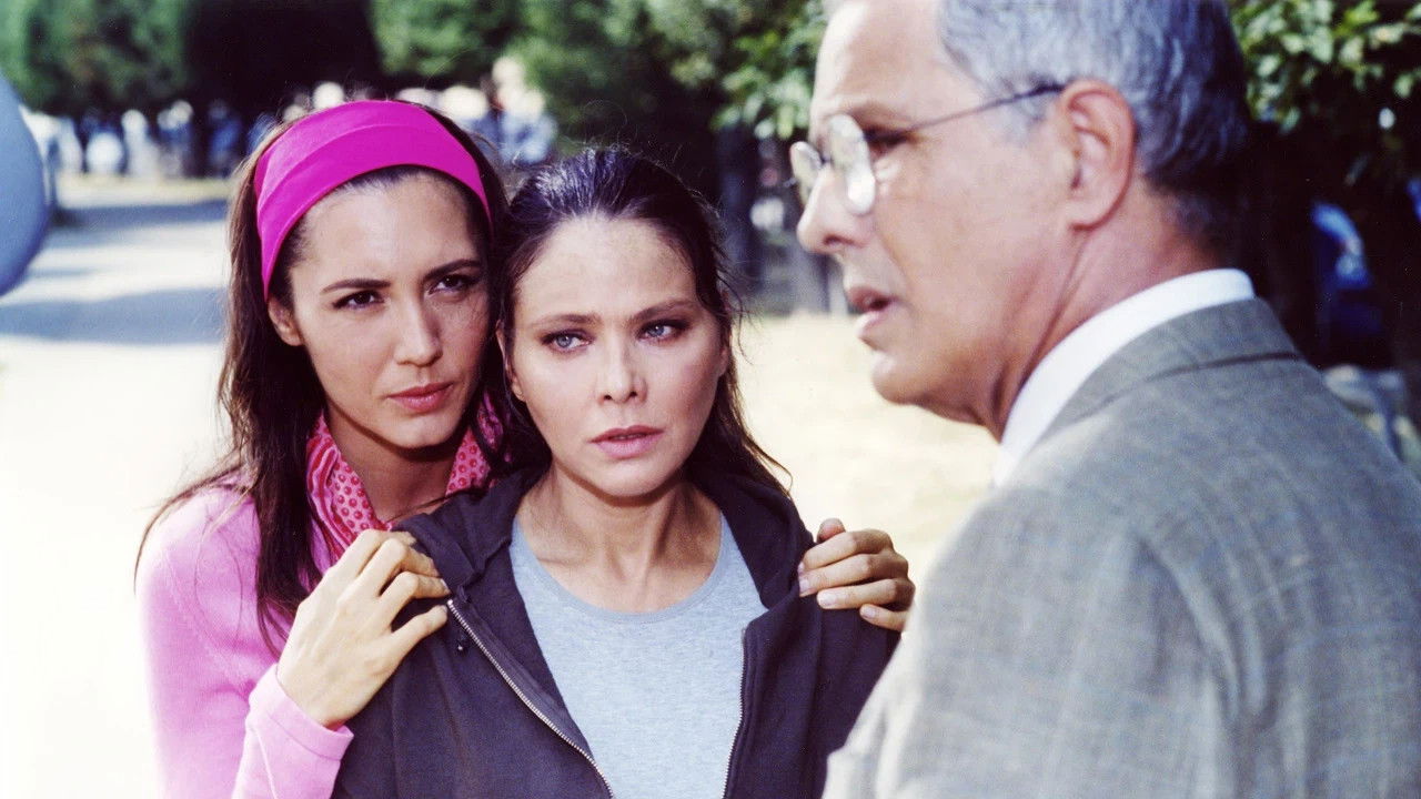 La bambina dalle mani sporche backdrop