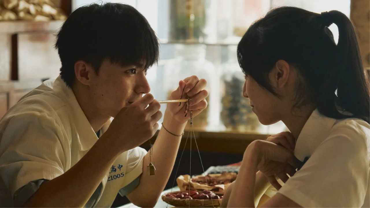 On the Scale of 10 to 10 backdrop