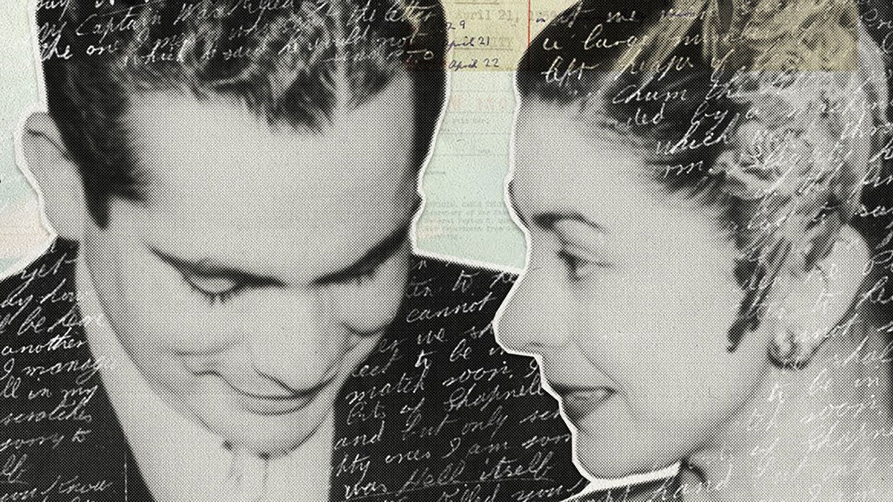 Tito, Margot and Me backdrop