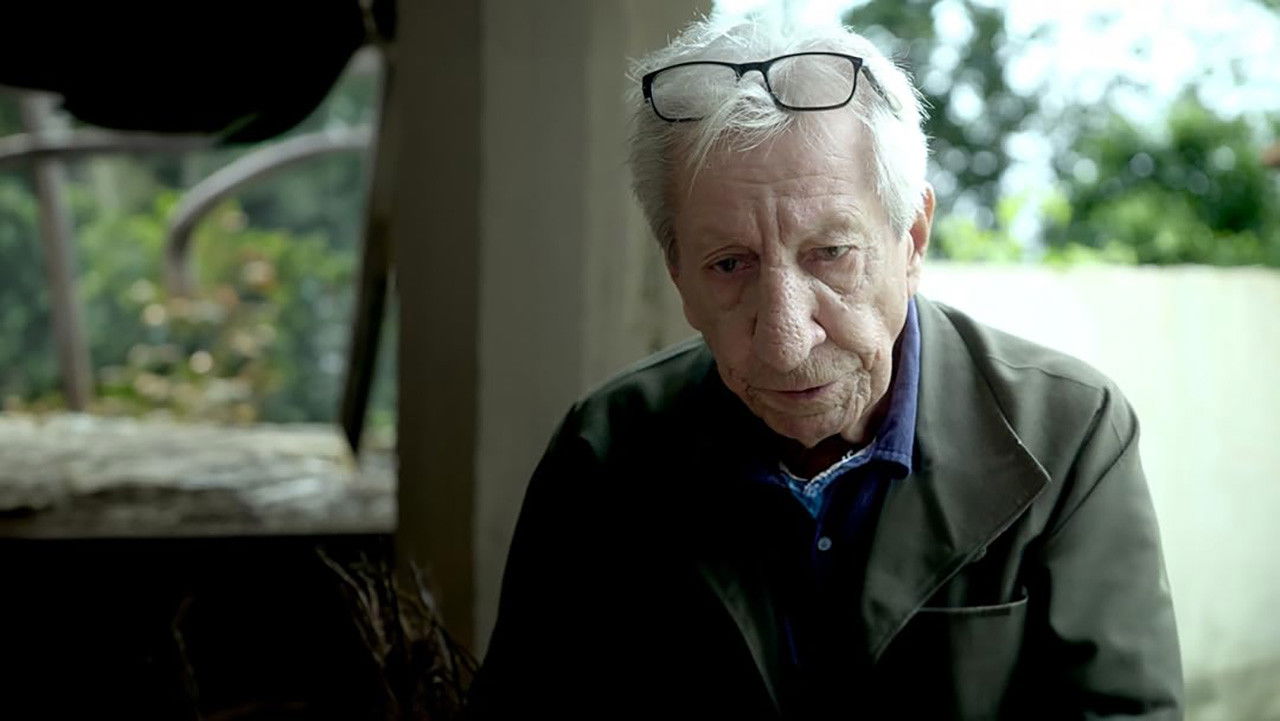 Com as Próprias Mãos backdrop