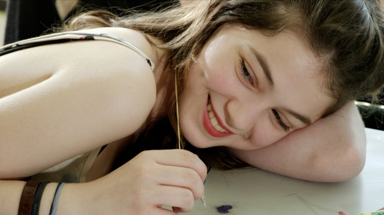 C as in Cut backdrop