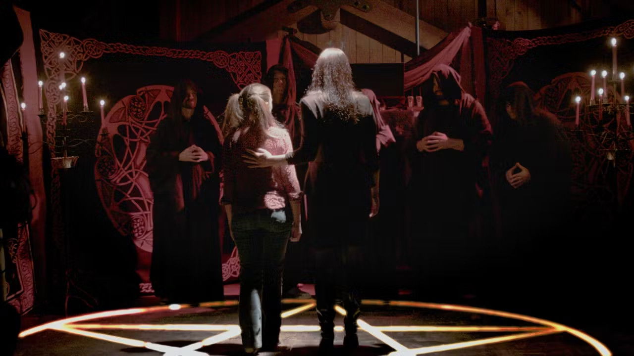 Dark Dungeons backdrop