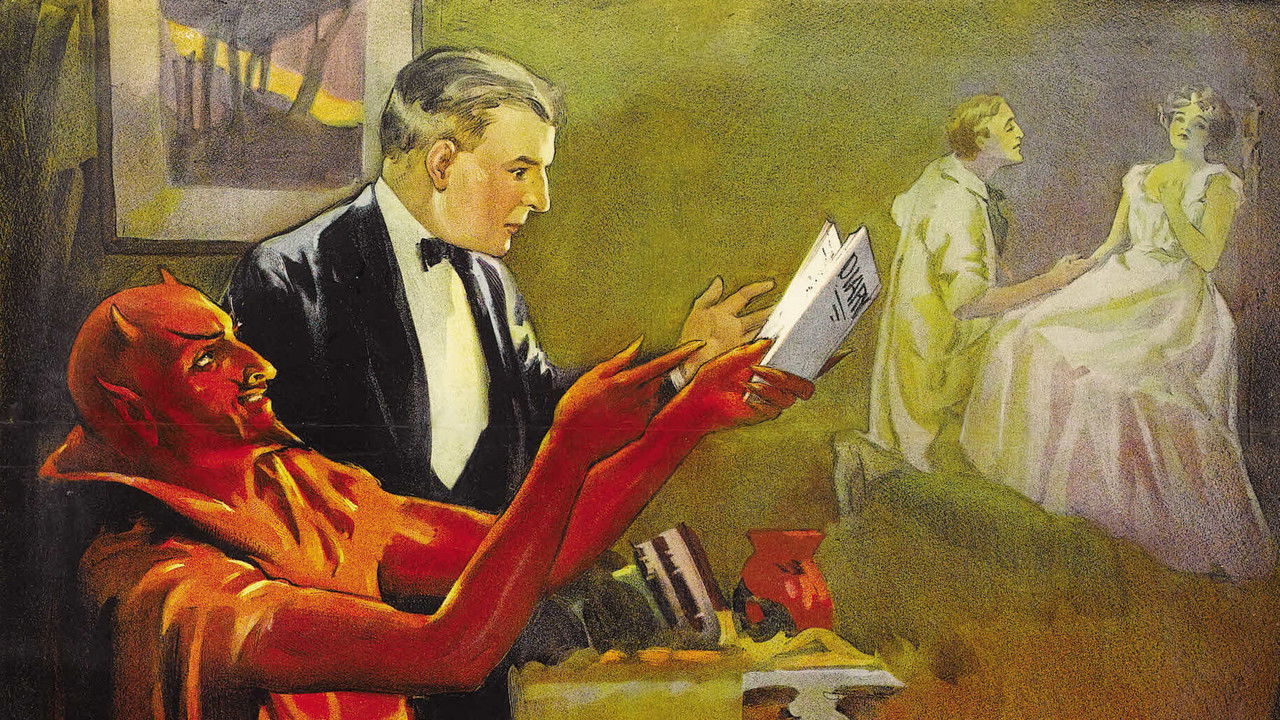 My Friend the Devil backdrop