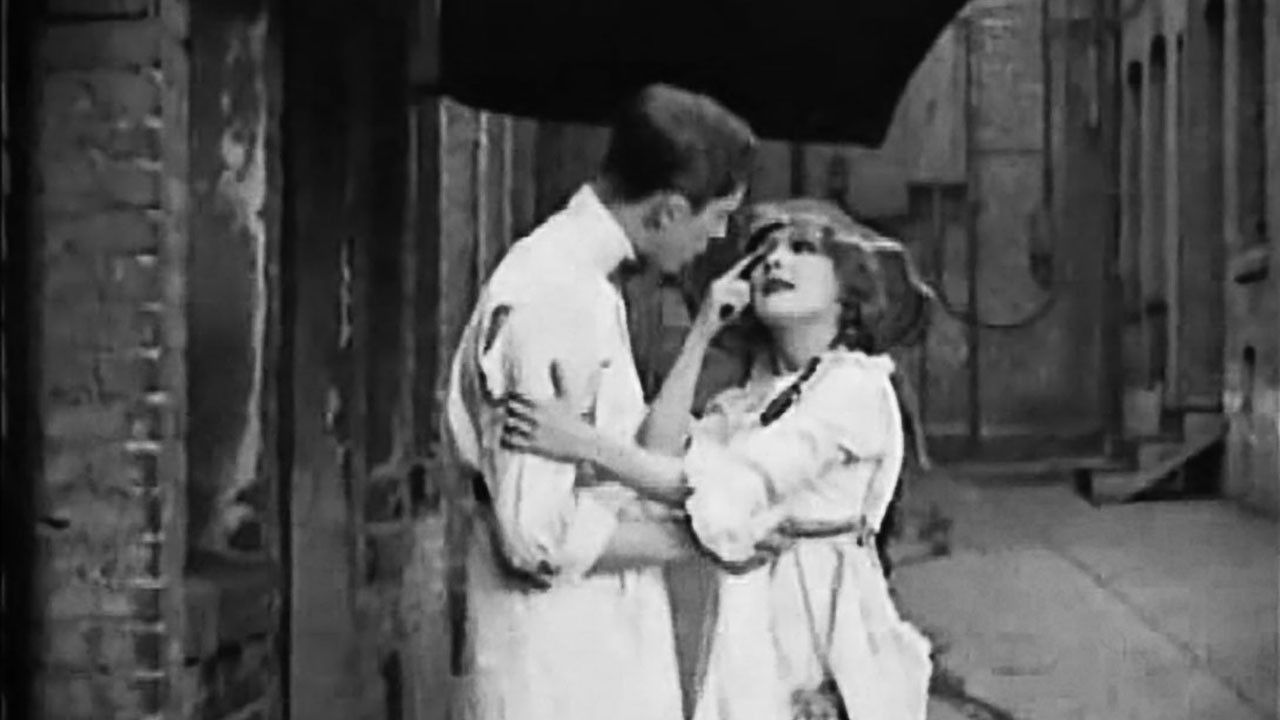 Amarilly of Clothes-Line Alley backdrop