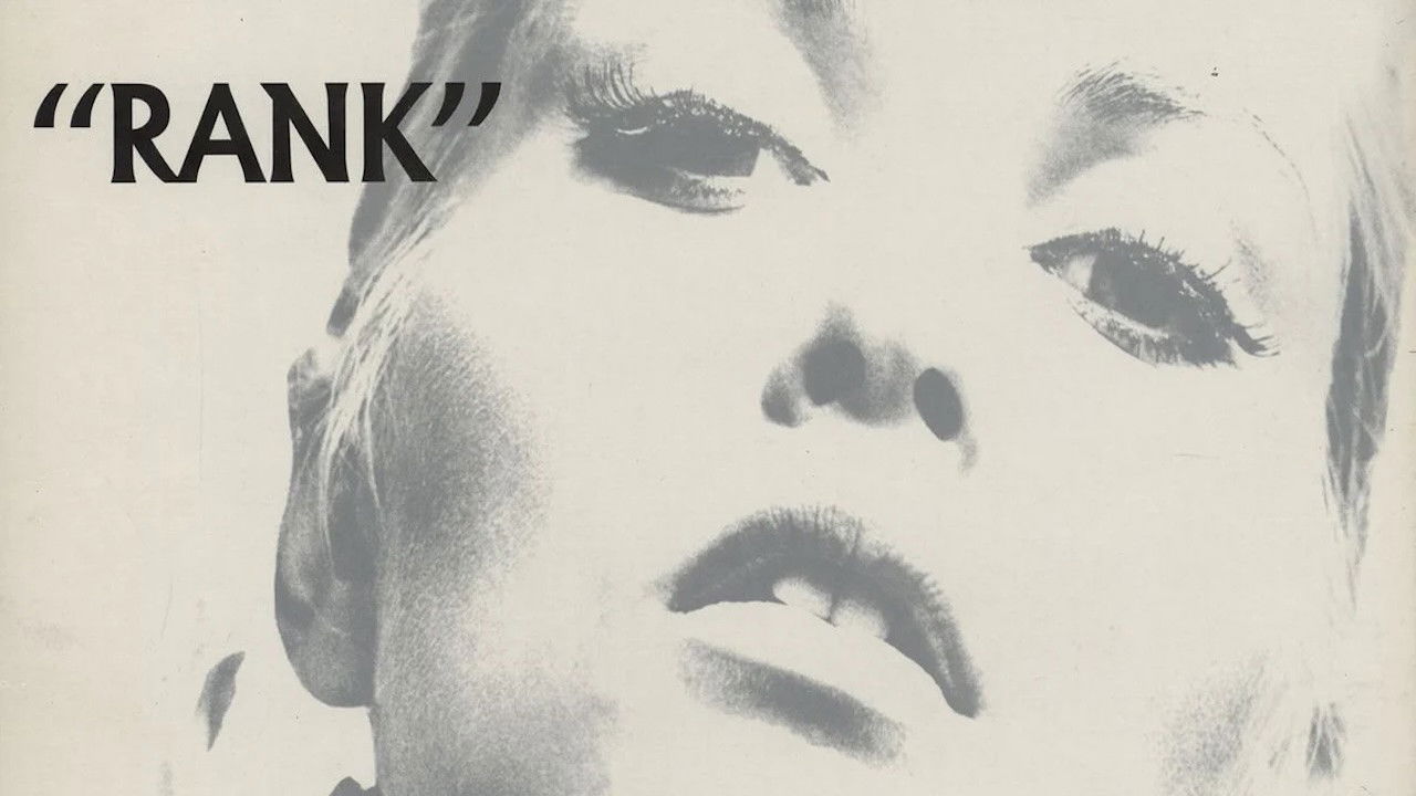 The Smiths: Rank backdrop