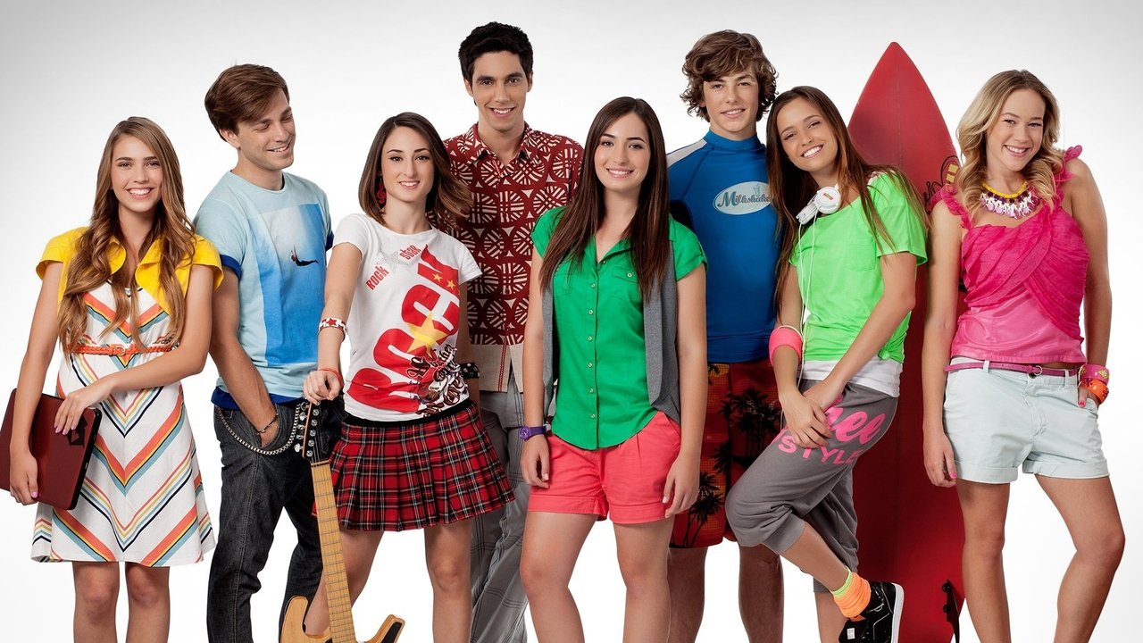 Summer Days backdrop