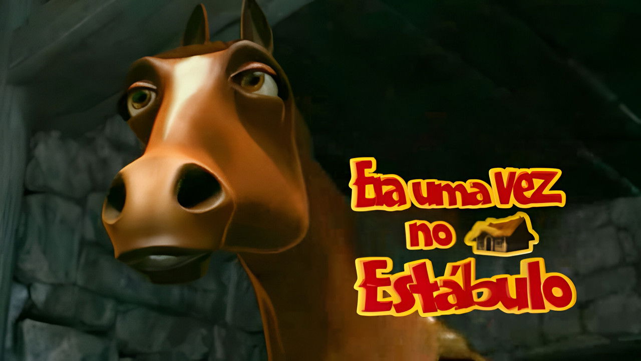 Once Upon a Stable backdrop