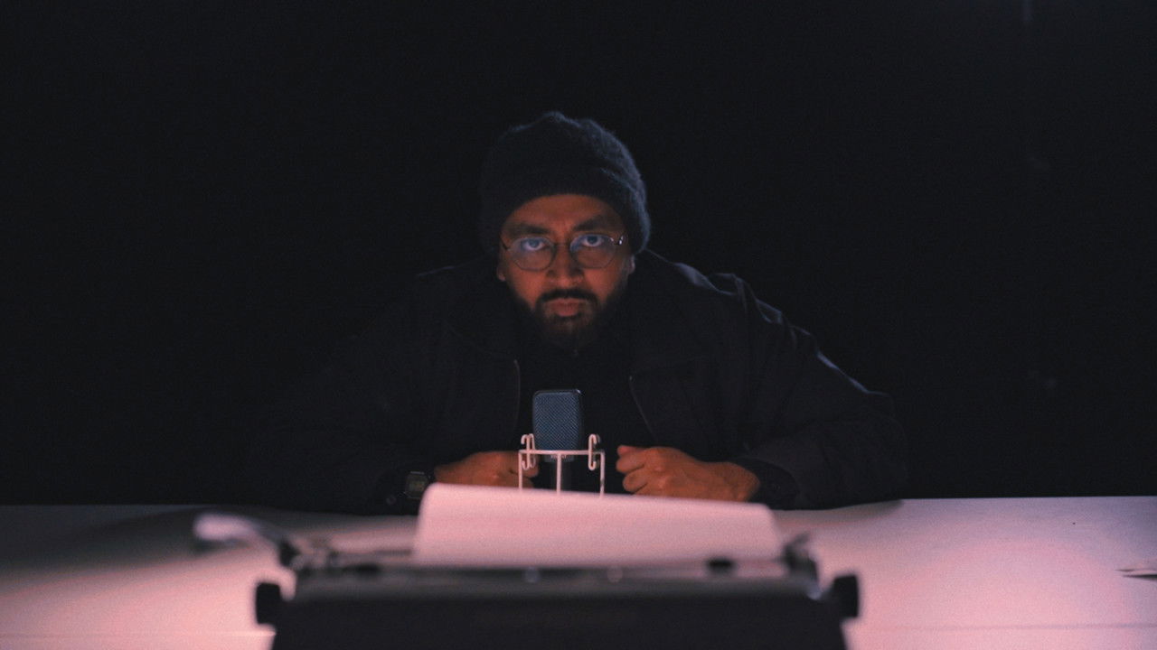 The Egg Bandit backdrop