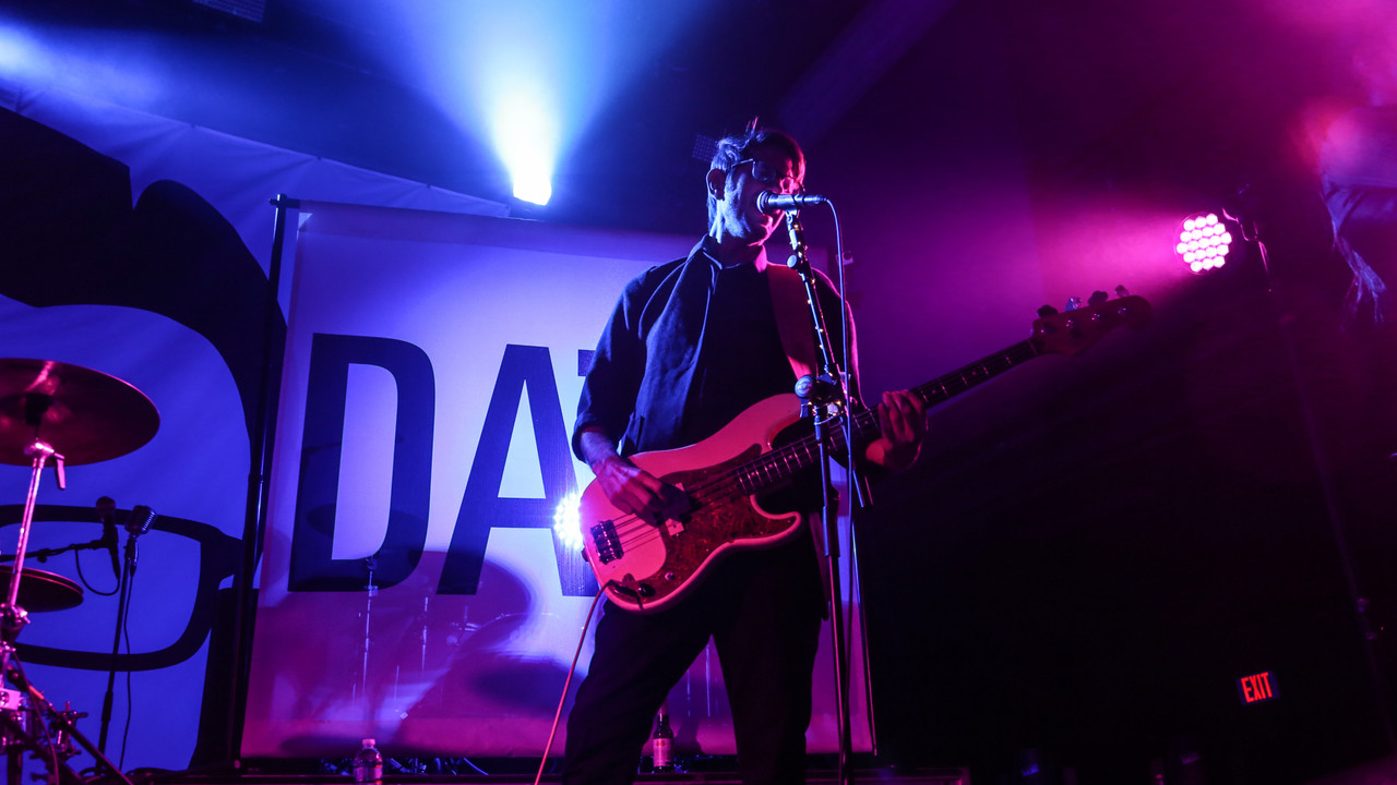 Big Data: Live at The Big Ticket Festival backdrop