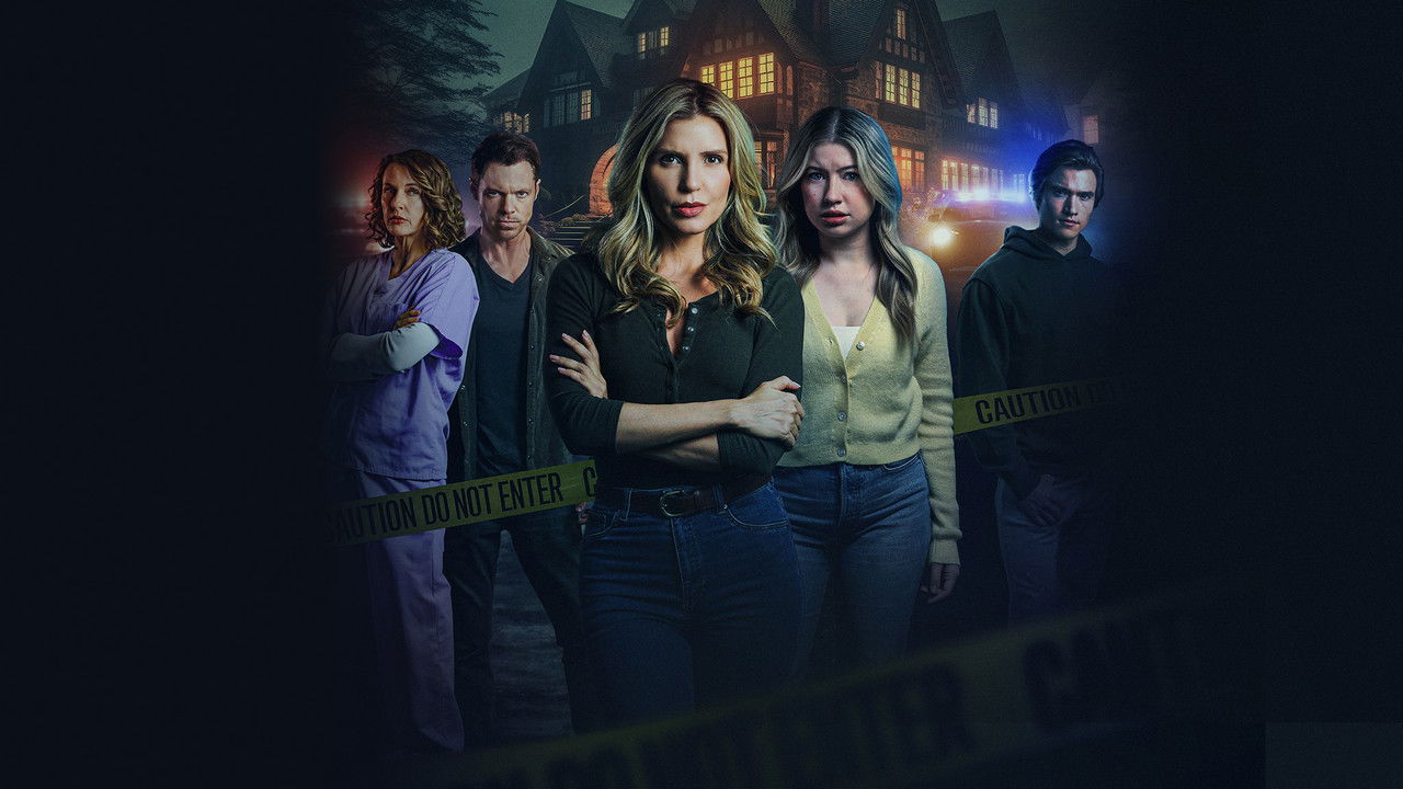 Who's Stalking My Family? backdrop