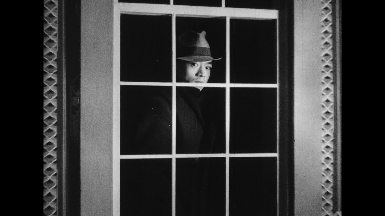 Secrets of Chinatown backdrop