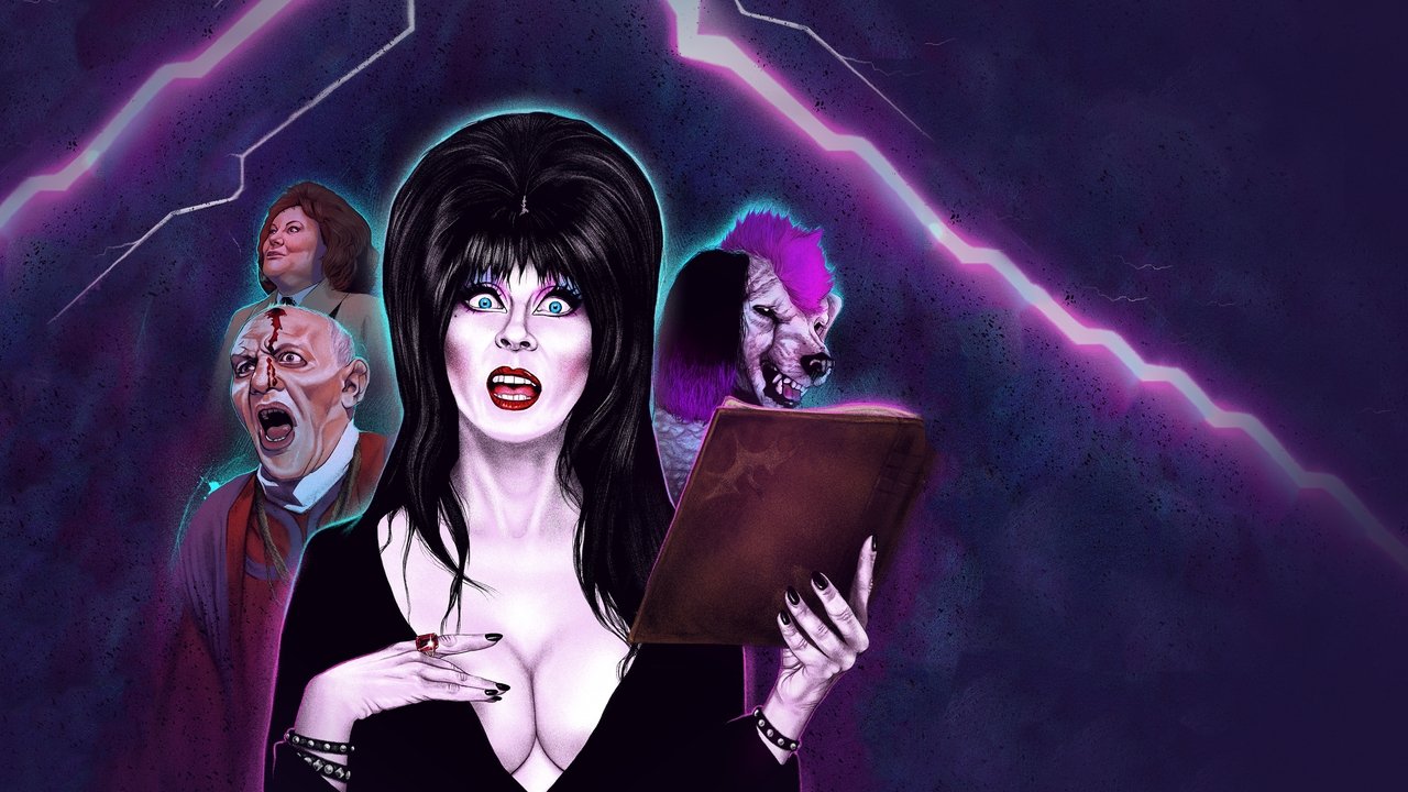Elvira: Mistress of the Dark backdrop