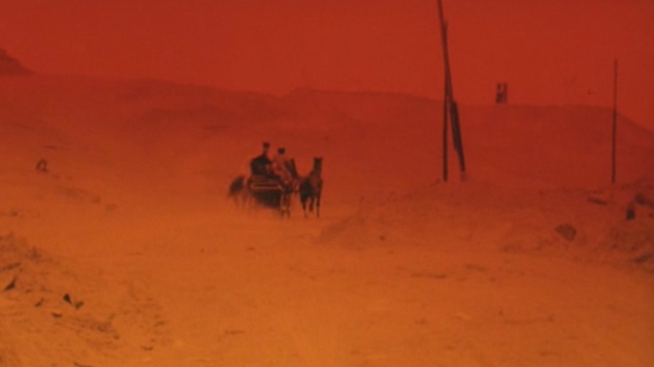 Russian Symphony backdrop