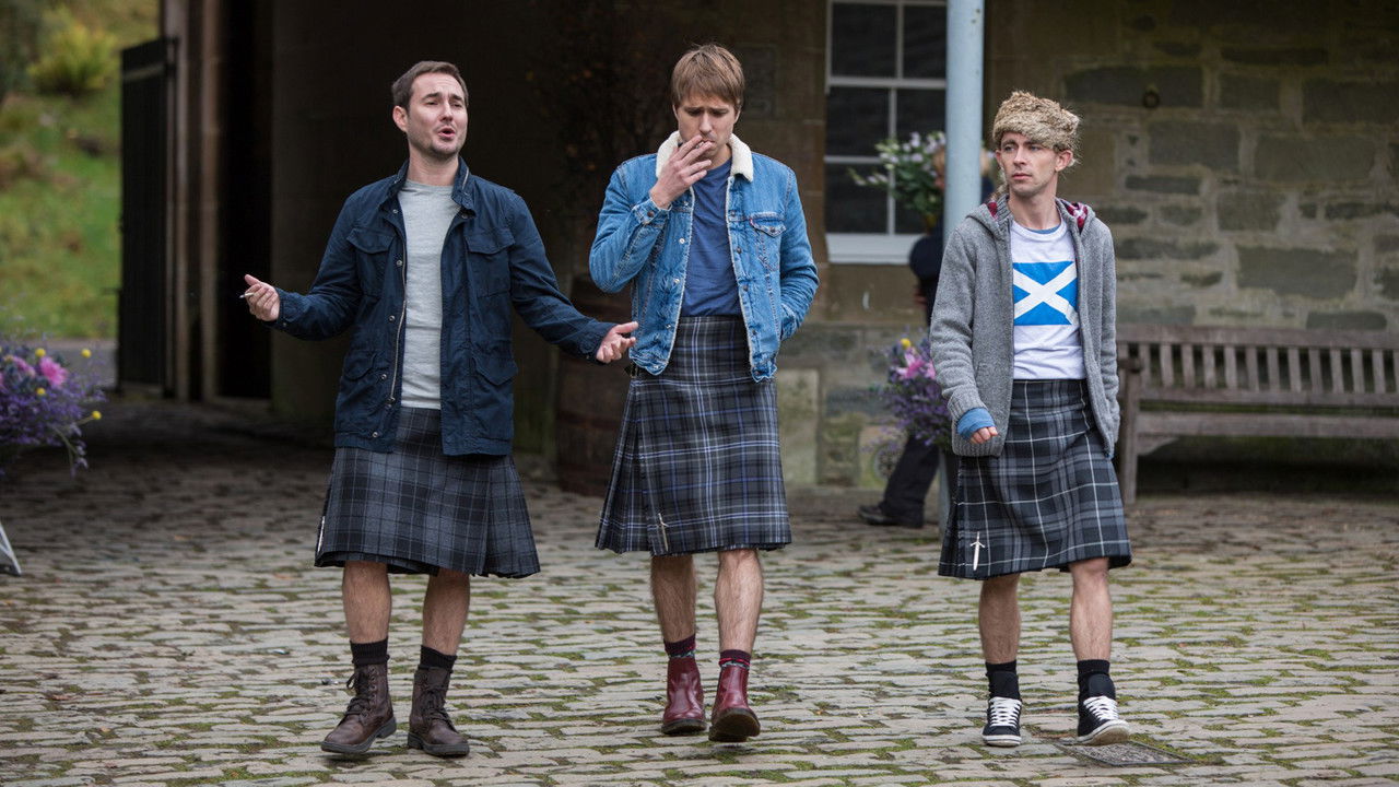 Scottish Mussel backdrop
