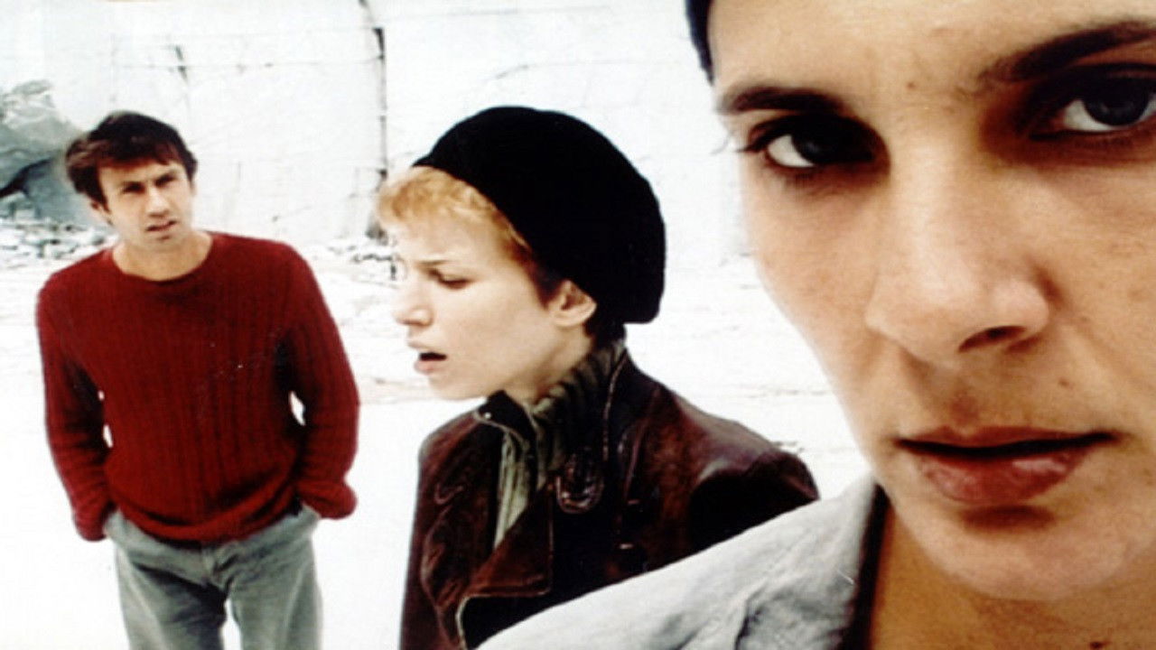 Probably Love backdrop