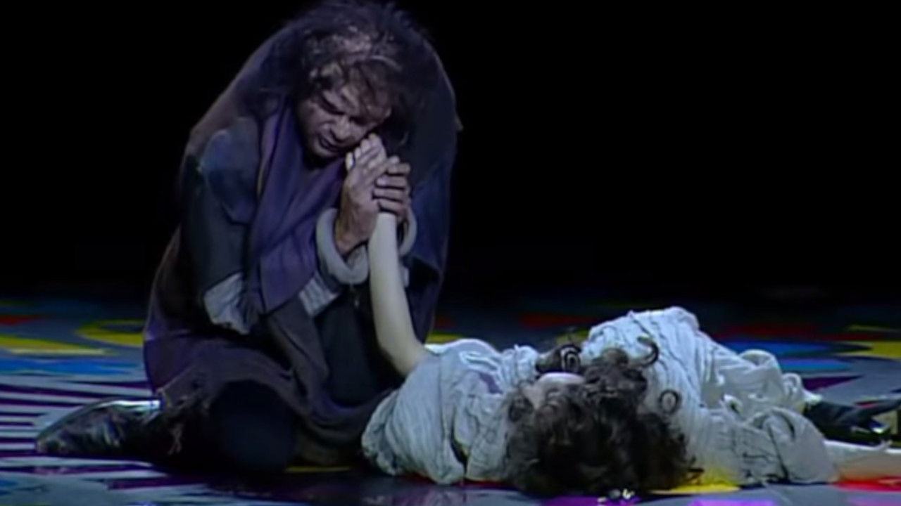 Notre-Dame de Paris backdrop