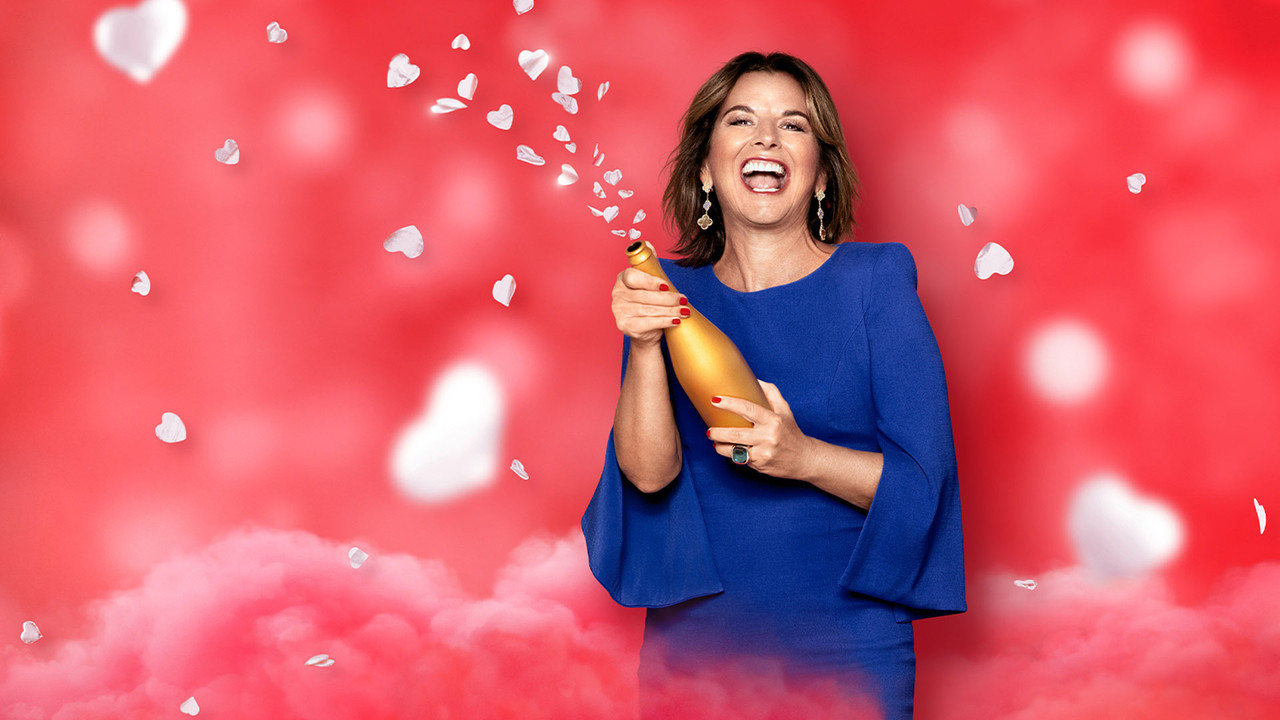 Claudias House of Love backdrop