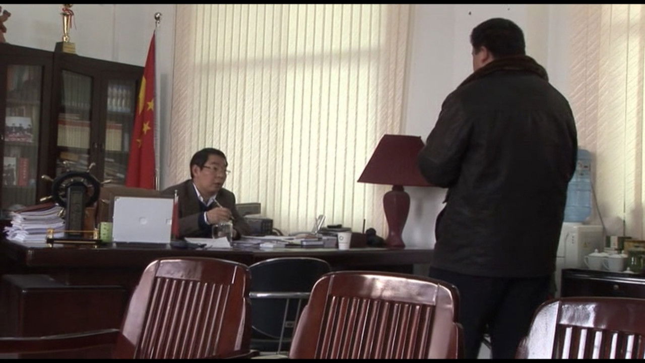 The Transition Period backdrop