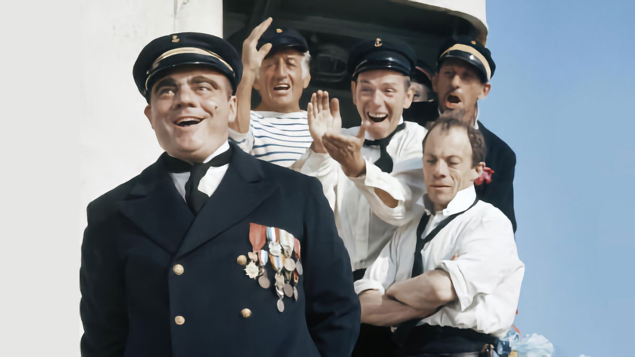 Chéri-Bibi backdrop