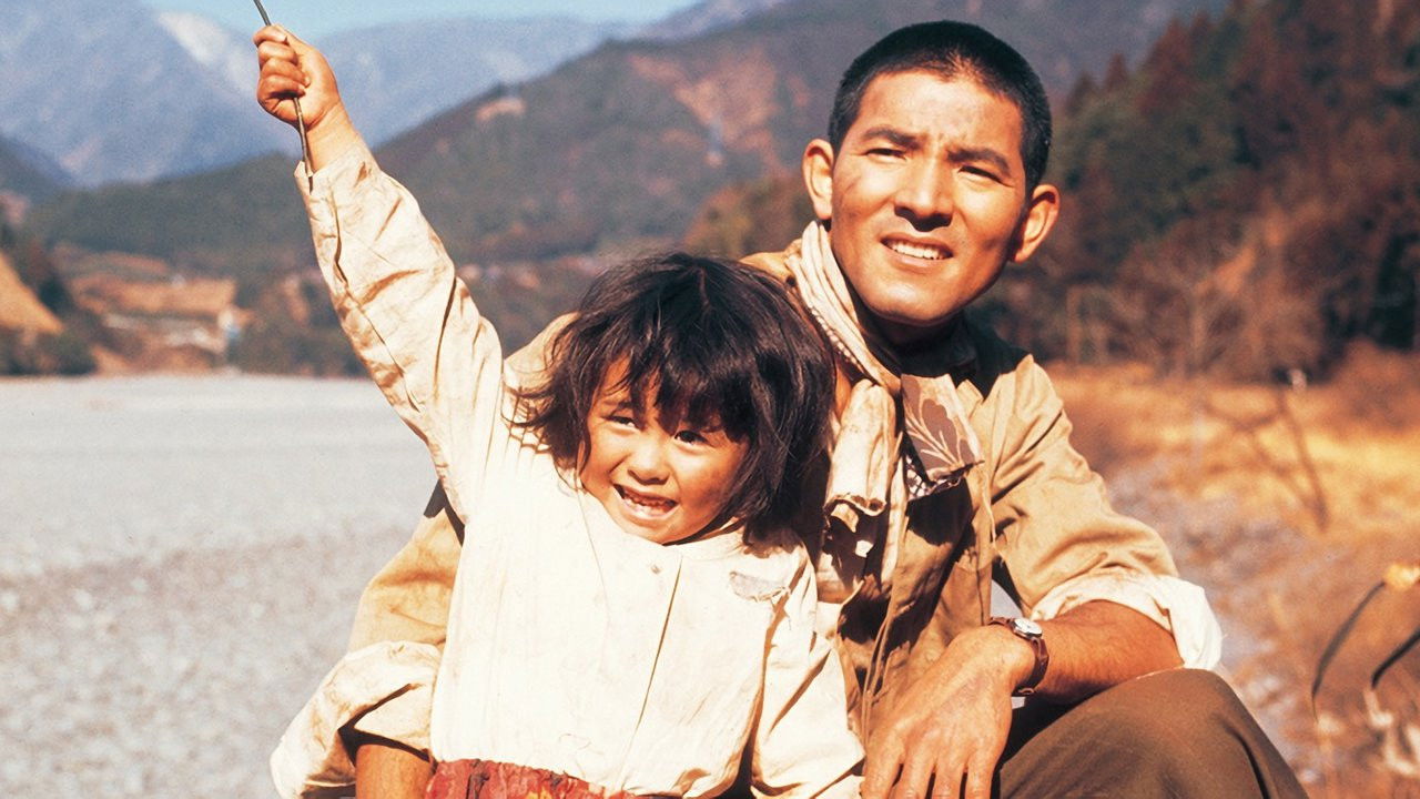 Hatoko no umi backdrop