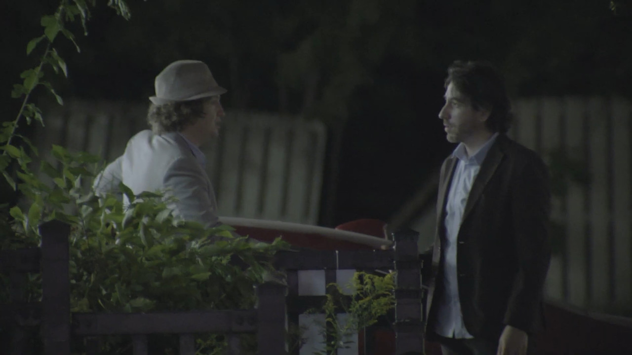 Nirvanna The Band - Mega64 Special backdrop