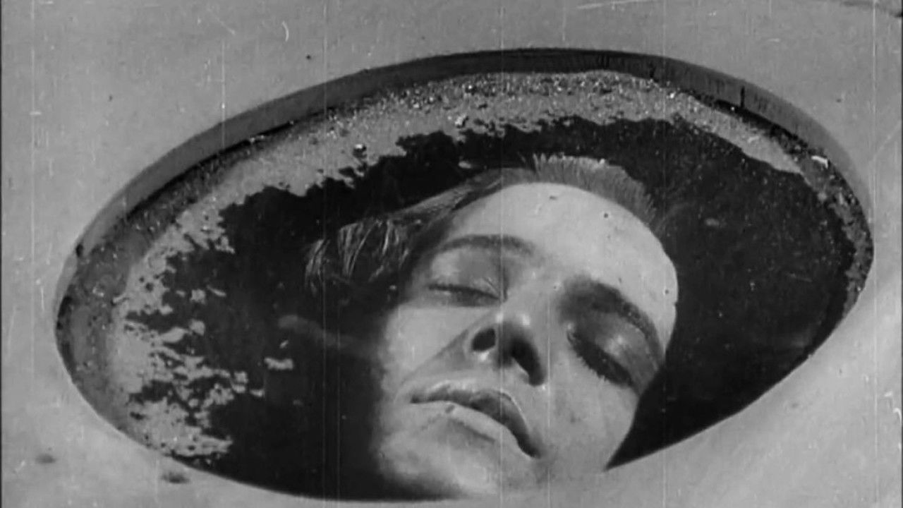 The Man Without Desire backdrop