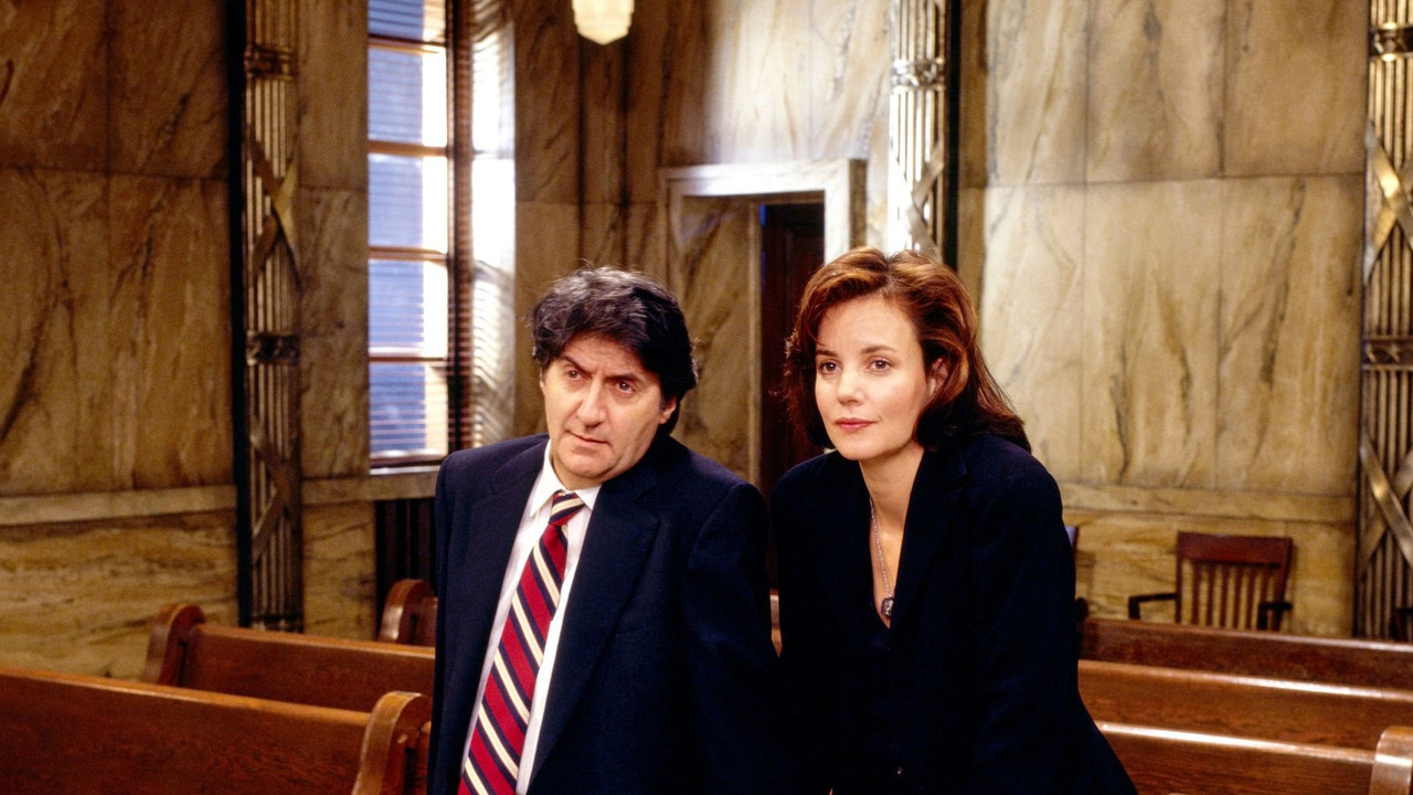 The Wright Verdicts backdrop