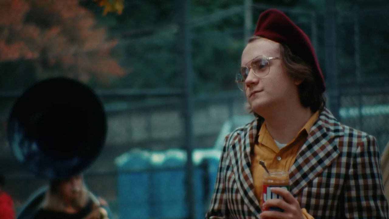 The Cranberry Hour backdrop